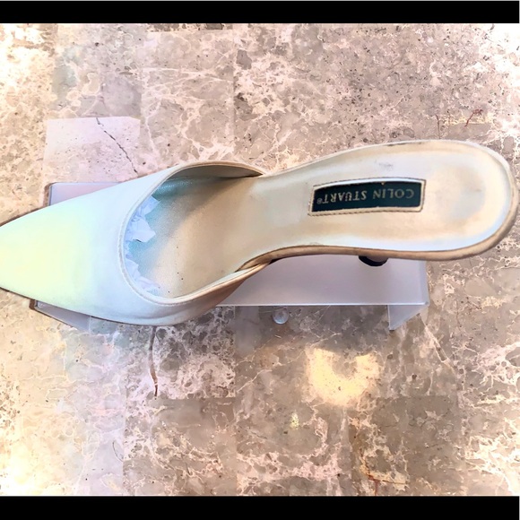 Spool-Heeled Mules - Picture 8 of 10